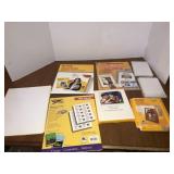 Misc photo paper