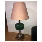 Table lamp