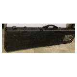 contico double shot gun/rifle w/scope case