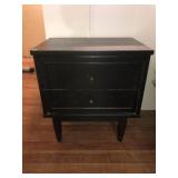 2 drawer stand 23x22x15