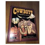 Cowboys and Trapping of Wild West book