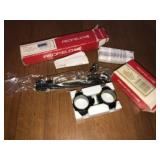 Redfield scope mount base Mauserkar.
