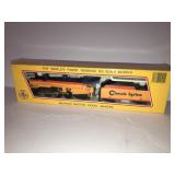 Mehano model train Chessie