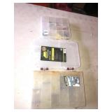 3 tackle organizers