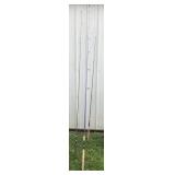 Fenwick Eagle GT, Cabelas Xander, and other pole