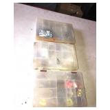 3 tackle organizers