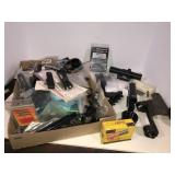 Misc gun parts
