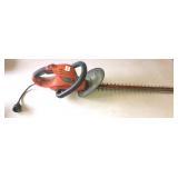 Black and Decker hedge hog trimmer