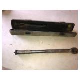 Torque Wrench in case