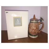 Wild West stein