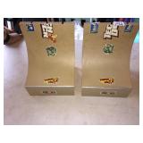 Tech Deck toy ramps