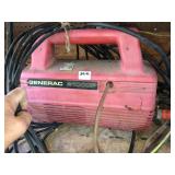 Generac 2100CP electric pressure washer w/hose