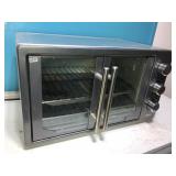 Oster stainless toaster oven