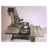 Delta belt disc sander
