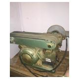 Eagle 4x6 belt disc sander