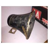 Car discman, horn, misc