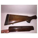 Remington stock and forearm