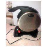 Presto flip side waffle maker