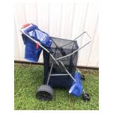 Wonder Wheeler beach cart