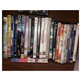 DVDs