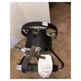 Turkey fryer base