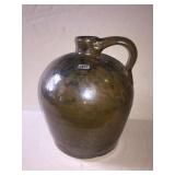 Stone jug 10in