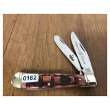 America's Legacy double blade knife