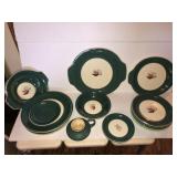 Harkerware assorted pieces