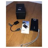 Sony Bloggie camera