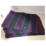 6 place mats