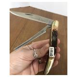 America's Legacy fishing knife