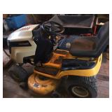 2003 Cub Cadet LTX1046 VT riding lawn mower