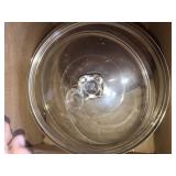 Pyrex and Vision lids