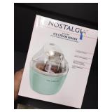 Nostalgia ice cream maker