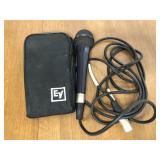 EV Microphone Cobalt Co5 and cord