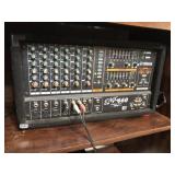 EMX 660 Yamaha powered mixer 600W power amp