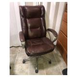 Office desk chair (ware visible)