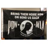 POW MIA flag