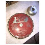 Beaver blade 12in and light