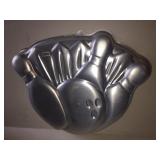 Wilton bowling pins and ball cake pan