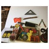 Misc tools