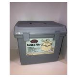 Jumbo file case