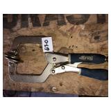 Kreg face clamp