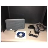 Western Digital usb drive