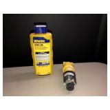 Irwin marking chalk(over 1/2 full)&electrical plug