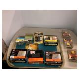 Boxes of screws