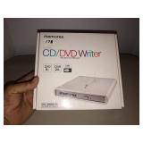 Memorex CD/DVD writer