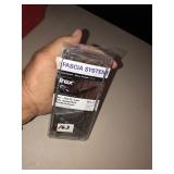 Fascia System epoxy coated screws (full pack)