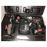 Craftsman 19.2V cordless drill w/charger