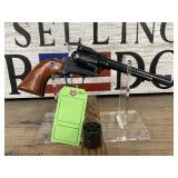 Ruger New Model Single Six 22/22 mag SN: